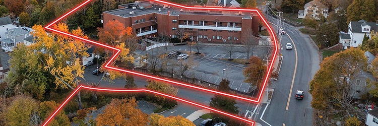 Capital Funding Group sells 133 Salem St. to Broadway Capital Inc. for $4.5 million